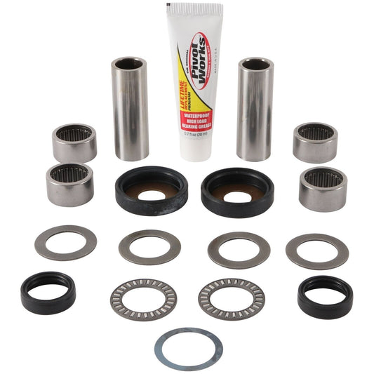 Pivot Works Swingarm Bearings Yamaha 1994-97 WR250 YZ125 YZ250 Lifetime Warranty