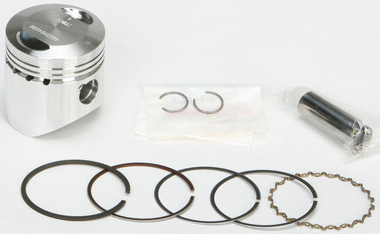 Wiseco Piston 0.50mm Over 48mm 9.7:1 Compression 4665M04800 Honda CRF80F XR80