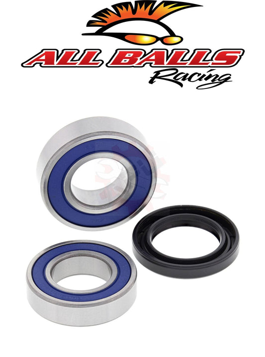 Front Wheel Bearings Yamaha YZF-R1 15-17 ALL BALLS 25-1719