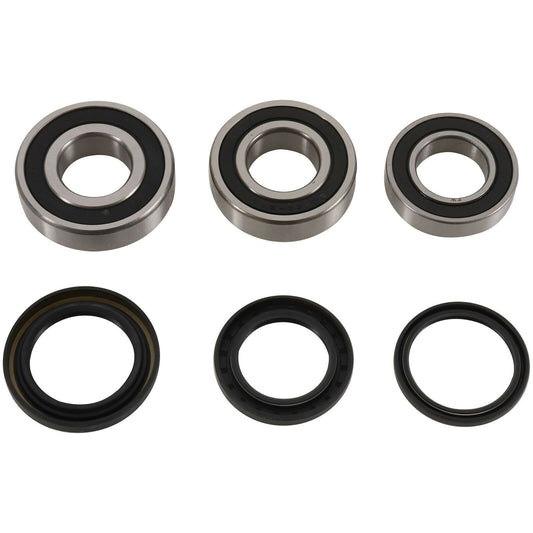 NEW Pivot Works Rear Wheel Bearings 2015-2016 Yamaha YZF R1 LIFETIME WARRANTY