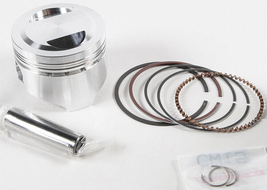 Wiseco Piston 1mm Over 66mm 10.25:1 4156M06600 Honda ATC185 1980-1984