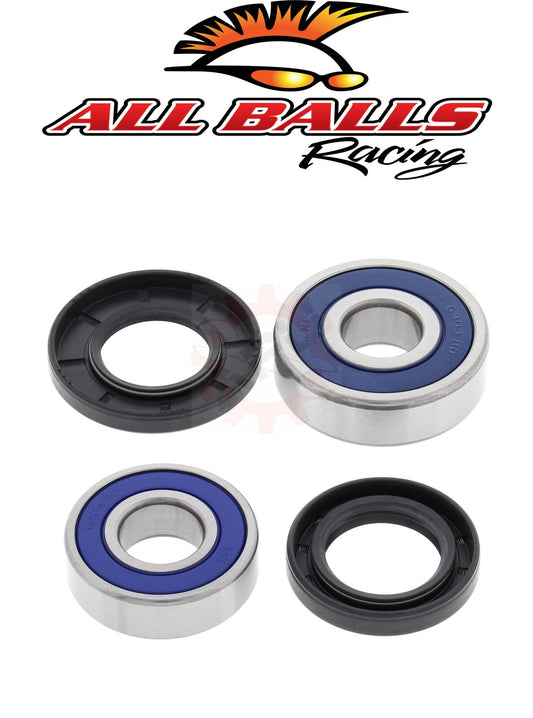 ALL BALLS Rear Wheel Bearings XR250R 96-04 XR400R 96-04 CRF230L 08-09 25-1206