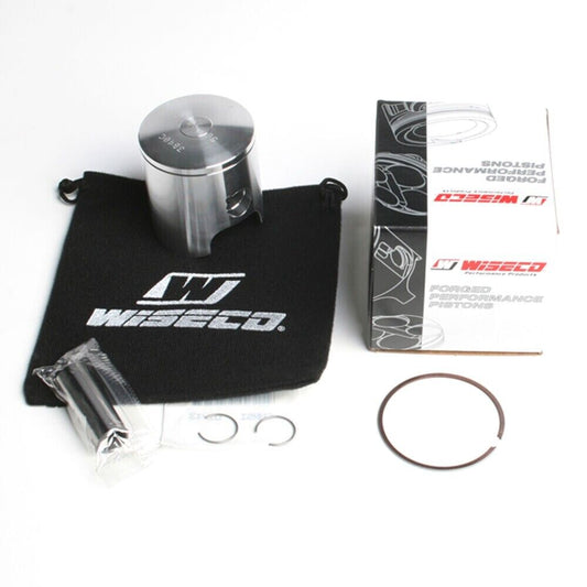 Wiseco Piston 1.50mm Over 55.50mm 564M05550 Honda CR125R 1988-1989