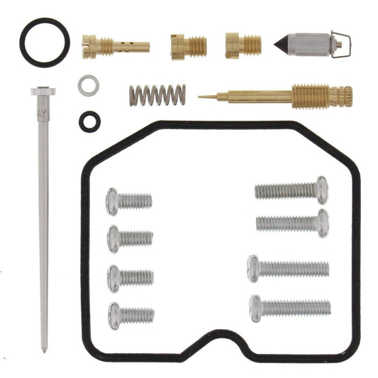 All Balls Carburetor Repair Kit Suzuki LT-F500F Vinson 03-07 500 Rebuild 26-1085