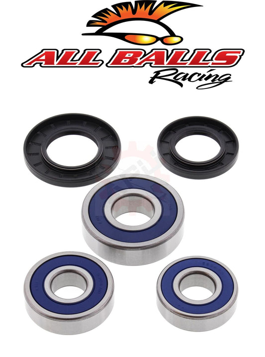 Rear Wheel Bearings VF750C 94-03 VF750C2 97-02 ALL BALLS 25-1268