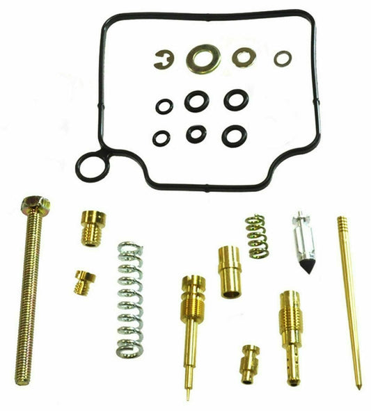 Carburetor Repair Kit 1998-2004 Honda Foreman 450 4x4 Carb Rebuild