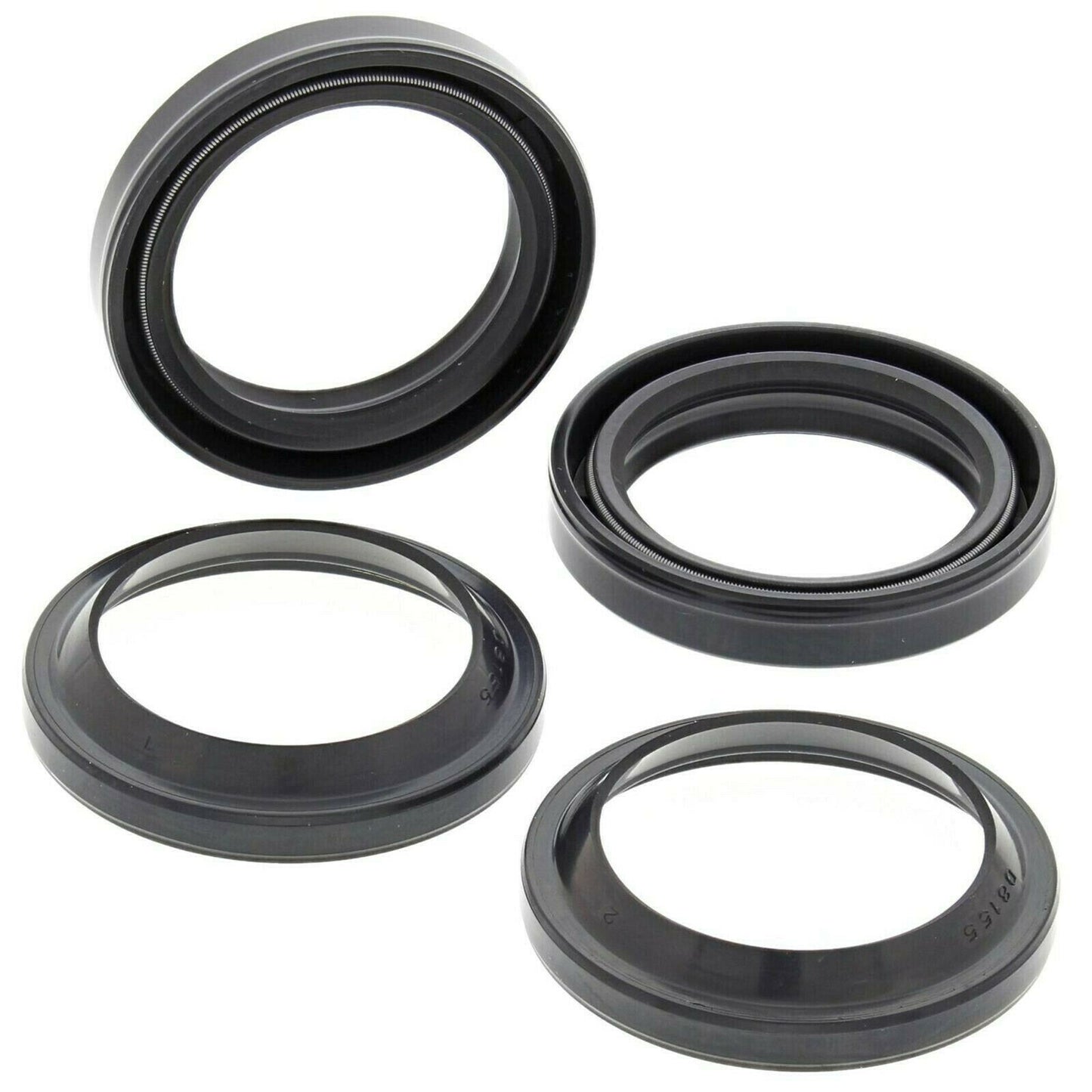 All Balls Fork and Dust Seal Kit Suzuki PE175 PE250 PE400 RS175 RS250 56-122