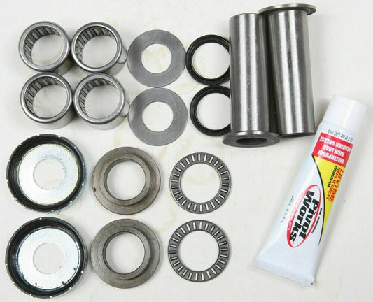 Pivot Works Swingarm Bearings 2006-2009 Suzuki LTR450 Lifetime Warranty