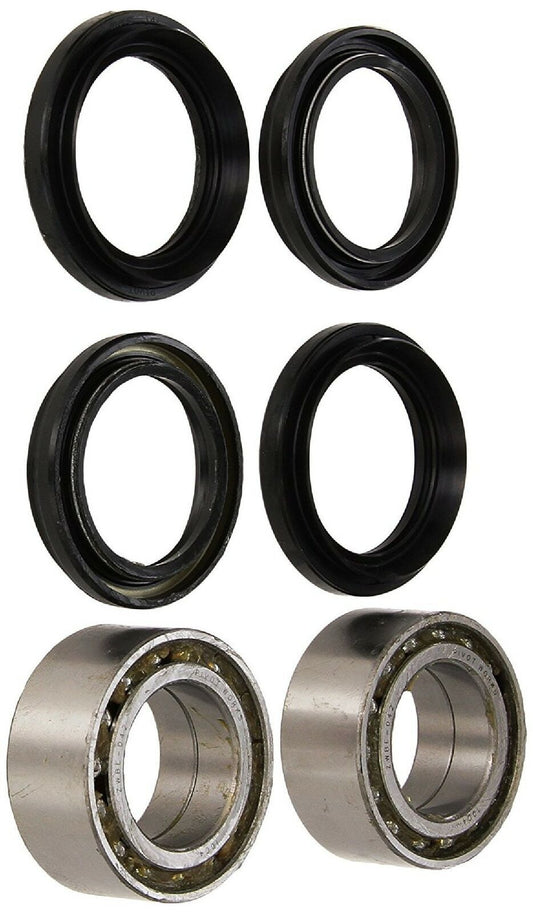 Pivot Works Front Wheel Bearings 00-08 Polaris SPORTSMAN 500 Lifetime Warranty