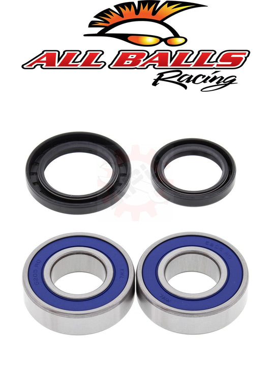 Rear Wheel Bearings KLF 220/250 Bayou 88-11 300 Bayou 4x4 89-05 ALL BALLS