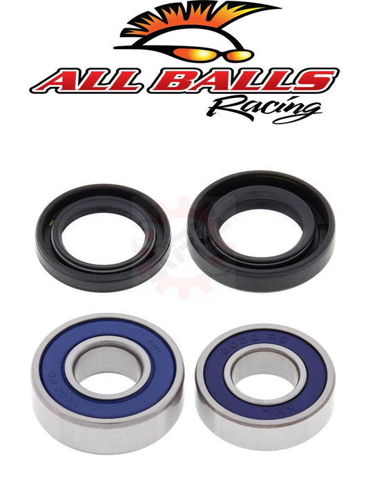 1986-2007 Honda CR80 CR85 CR85RB All Balls Rear Wheel Bearings 25-1160