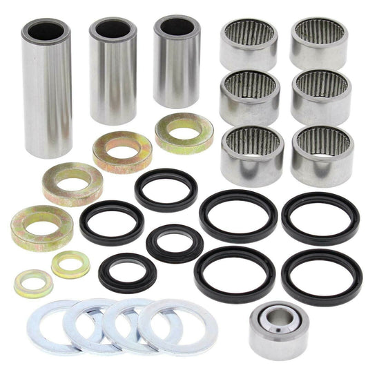 All Balls Swing Arm Linkage Bearings Honda CR125R 93, CR250R 92-93 27-1054