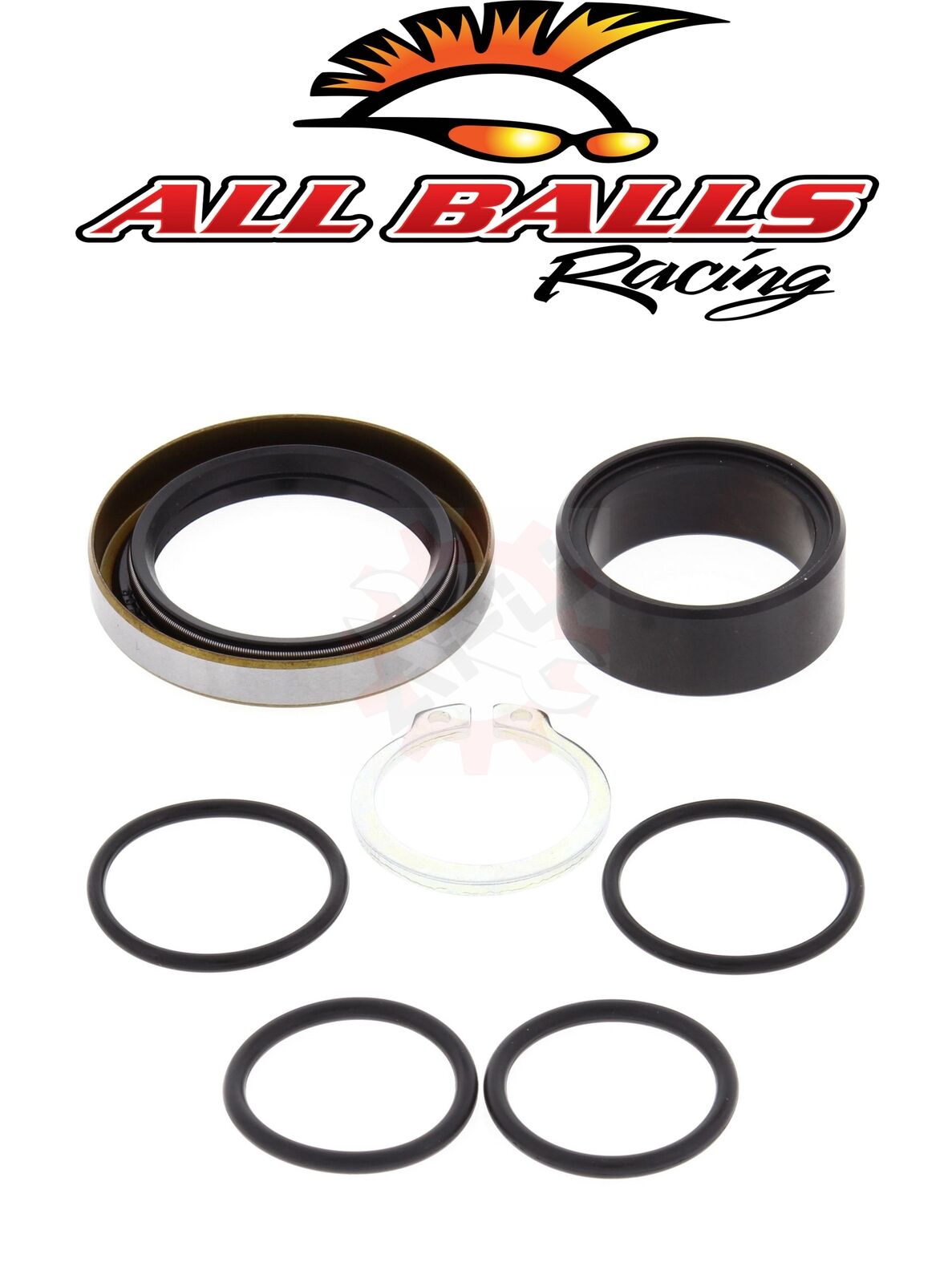 All Balls Countershaft Seal Polaris Outlaw 450 08-10 525 IRS 07-11 25-4001