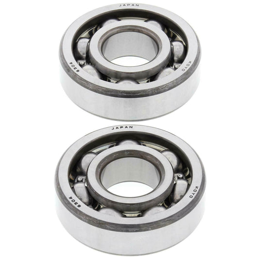 All Balls Crankshaft Bearings CRF50F CRF70F XR70 XR50 Z50R CT70 SL70 24-1031