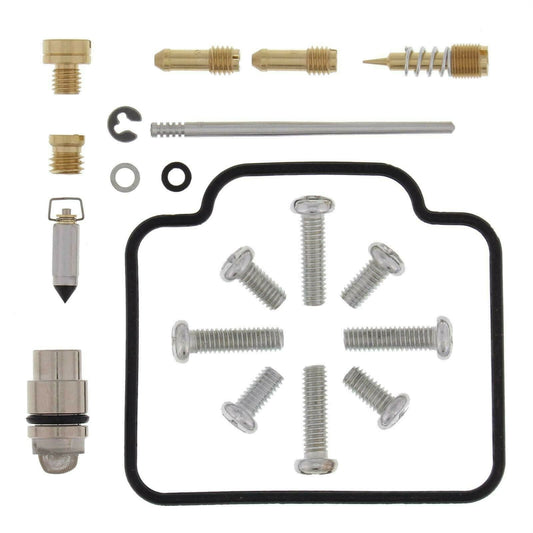 All Balls Carburetor Repair Kit Sportsman 500 600 700 Carb Rebuild 26-1011