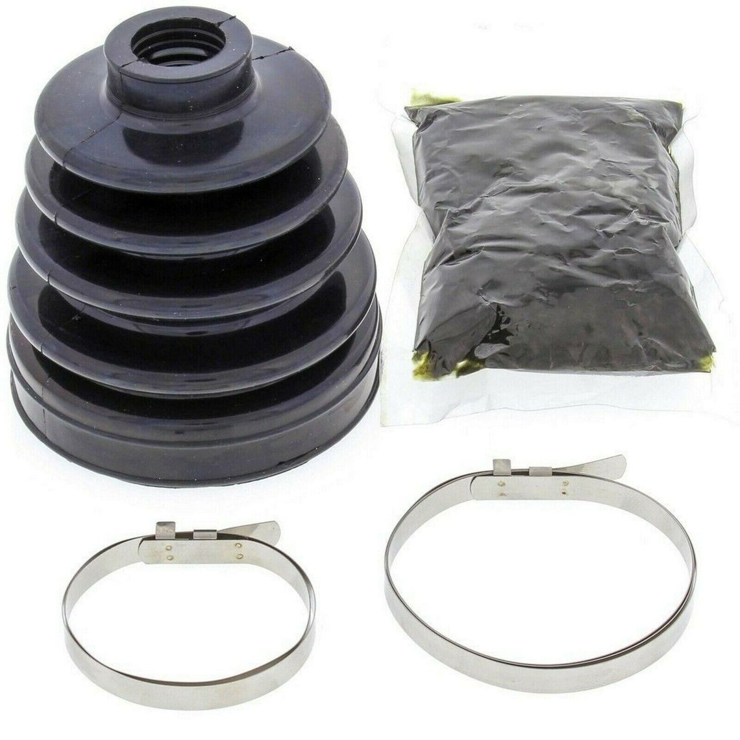 All Balls CV Boot Kit Rear Inner or Outer Sportsman 400 450 500 600 700 800