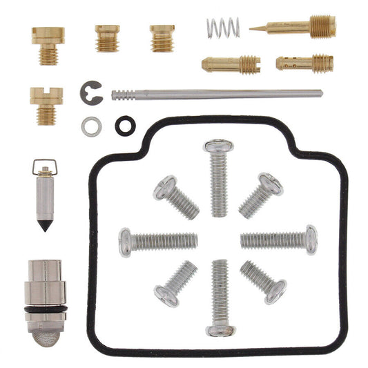 Carburetor Rebuild Kit Polaris Xpedition 425 4x4 00-02 ALL BALLS 26-1355