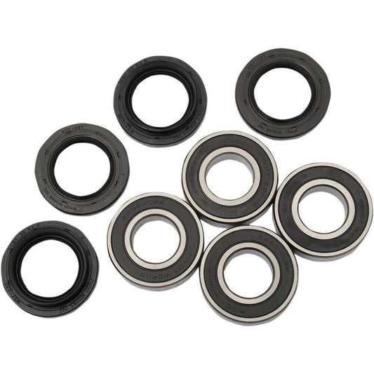 Pivot Works Rear Wheel Bearings Yamaha RHINO 660 Lifetime Warranty