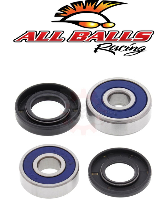 Rear Wheel Bearings KX100 95-97 KX80 88-97 KX80 Big Wheel 92-94 ALL BALLS