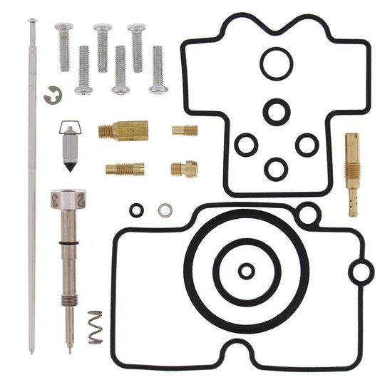 Carburetor Rebuild Kit Honda CRF 450 X 07 ALL BALLS 26-1472