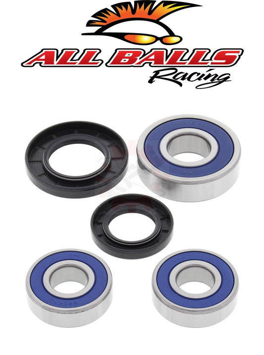 Rear Wheel Bearings GSF 600/1200 Bandit 96-04 SFV650 09-15 ALL BALLS
