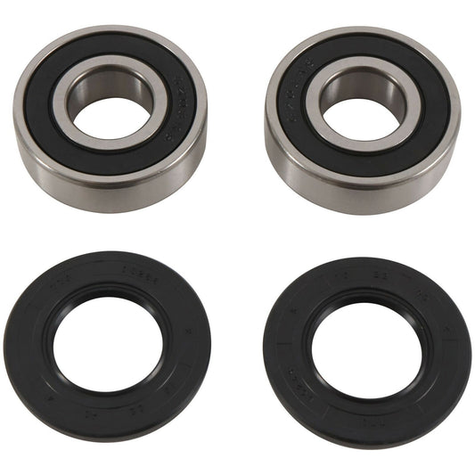 Pivot Works Front Wheel Bearings 1990-1992 Kawasaki KX 125 250 500 NEW
