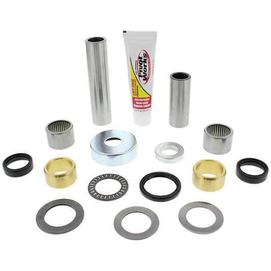 Pivot Works Swingarm Bearings 2001-2005 Yamaha 660 Raptor Lifetime Warranty