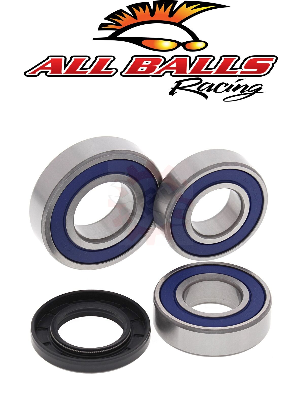 Rear Wheel Bearings KTM Duke 690 14-17 ALL BALLS 25-1706