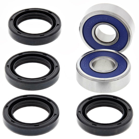 Front A-Arm Bearing Kit Arctic Cat 250 2x4 06-09 250 DVX 06-08 ALL BALLS 50-1073