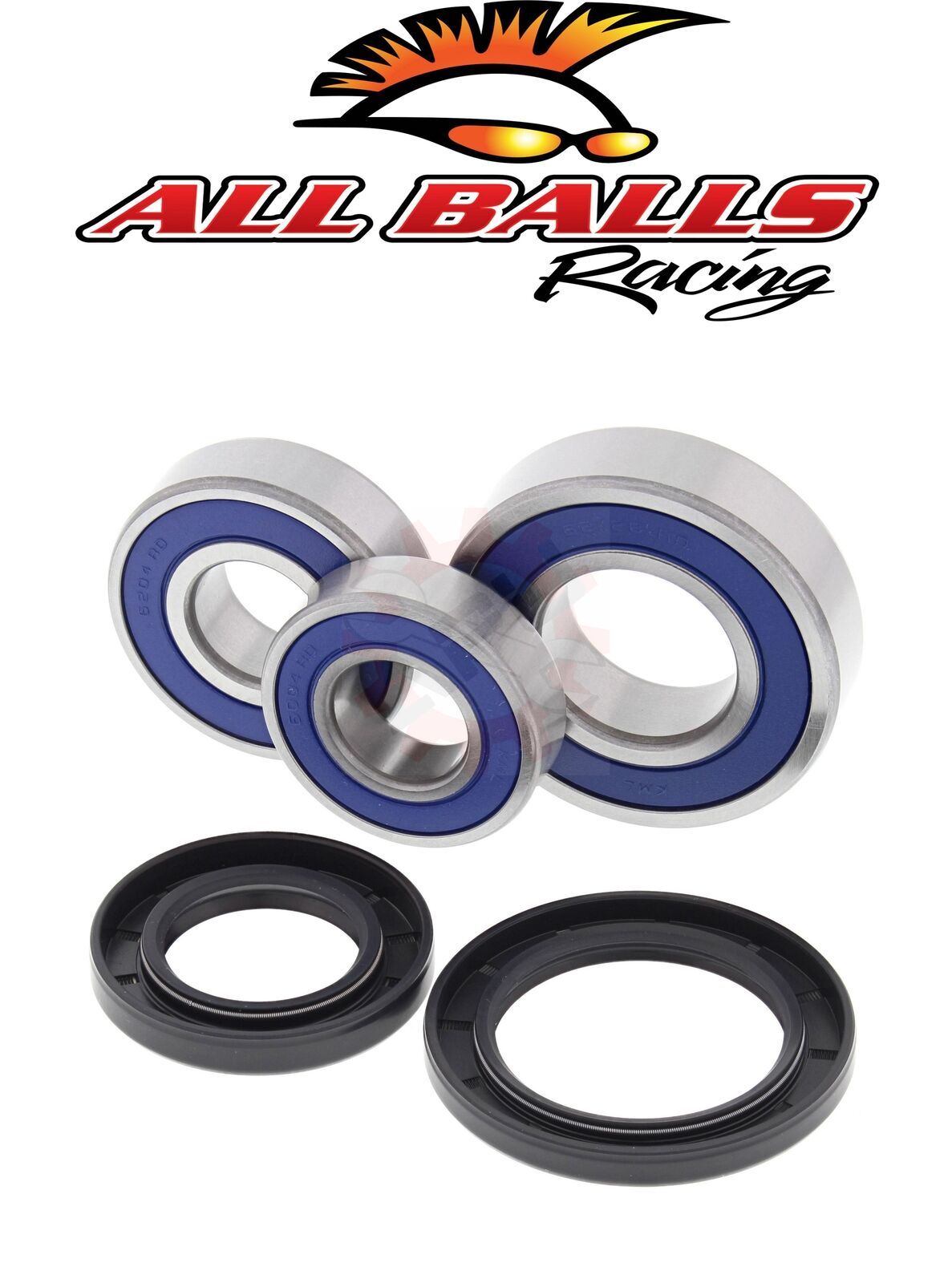 Rear Wheel Bearings FZ09 14-17 Yamaha ALL BALLS 25-1703