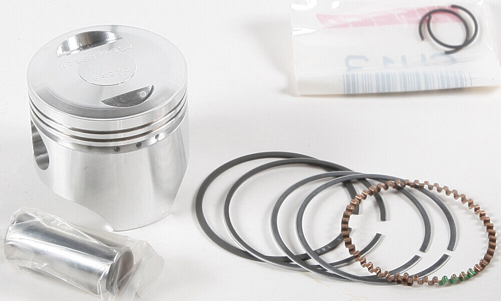 Wiseco Piston 1.50mm Over 40.50mm 11:1 4798M04050 Honda CRF50F XR50R Z50R