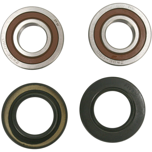 Pivot Works Front Wheel Bearings 01-06 Honda CBR600F4I Lifetime Warranty