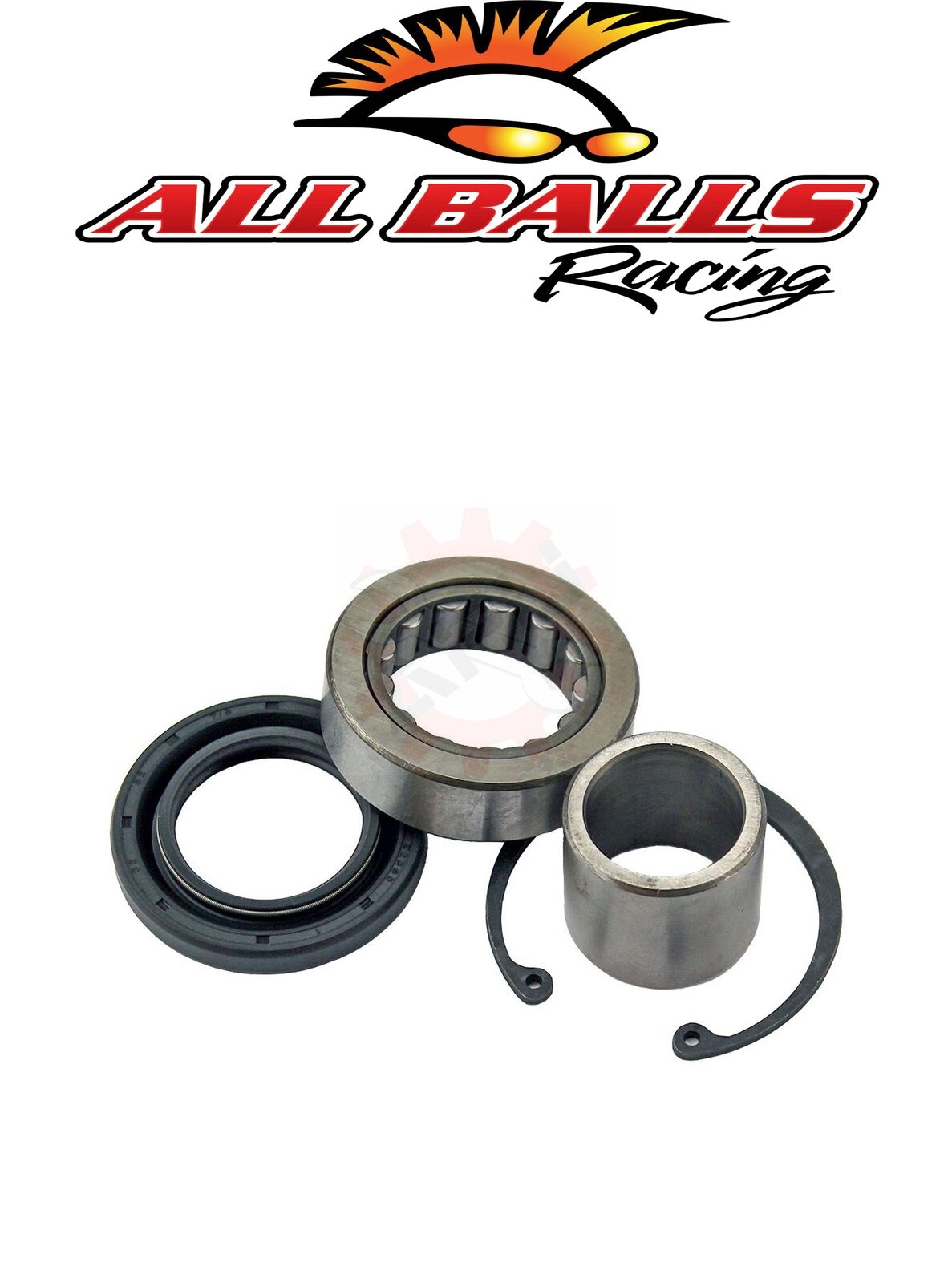 All Balls Inner Primary Bearing Kit Harley 08-16 HD IN STOCK 25-3103