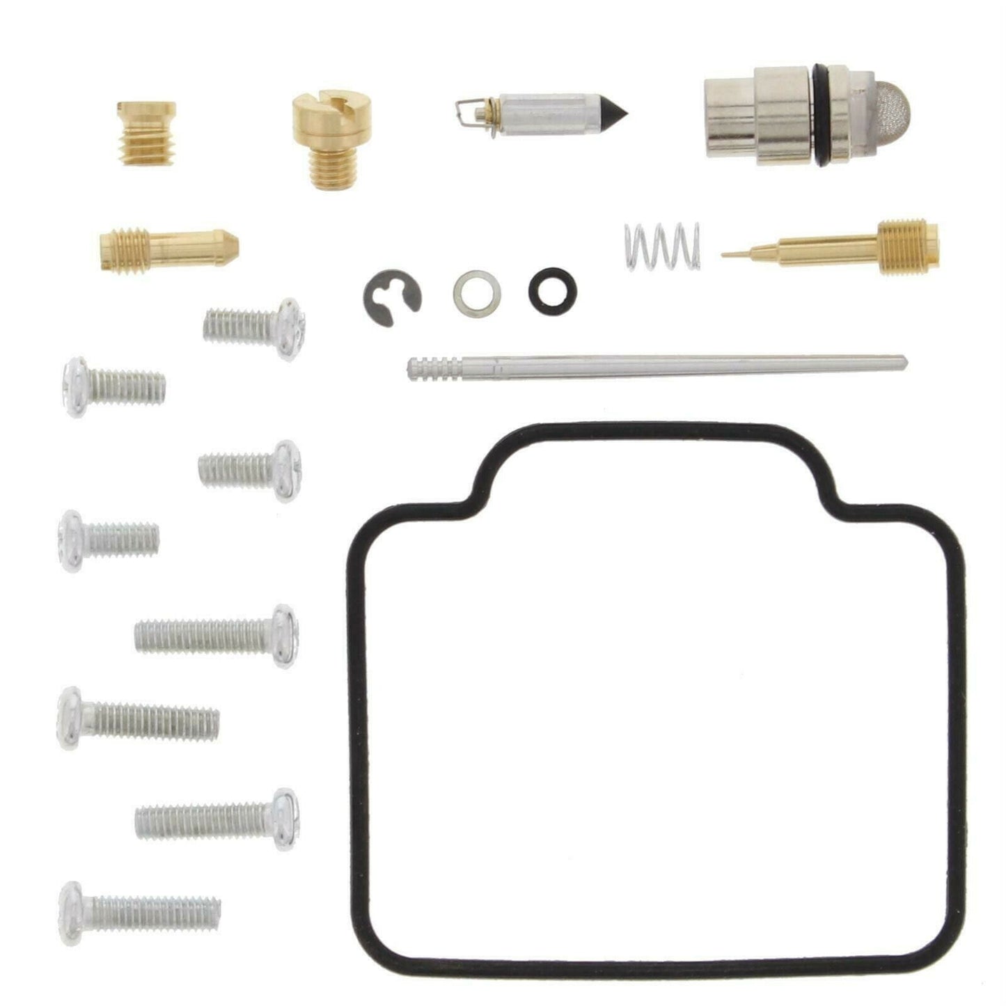 All Balls Carburetor Repair Kit Polaris Magnum 325 00-02 Carb Rebuild 26-1028