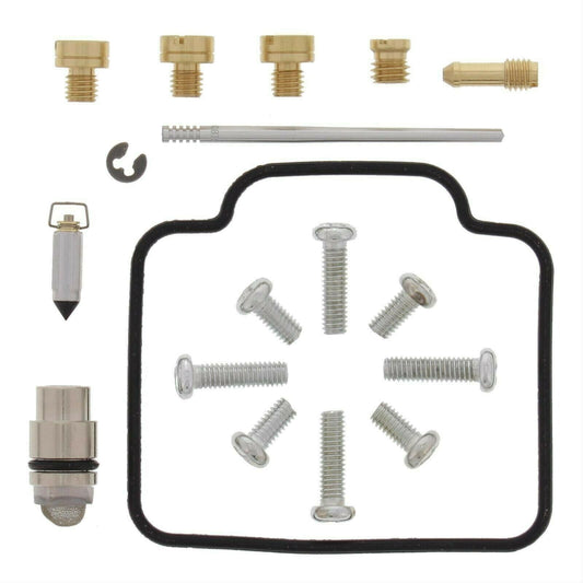All Balls Carburetor Repair Kit Rebuild Sportsman 400 HO 4x4 08-14 26-1024