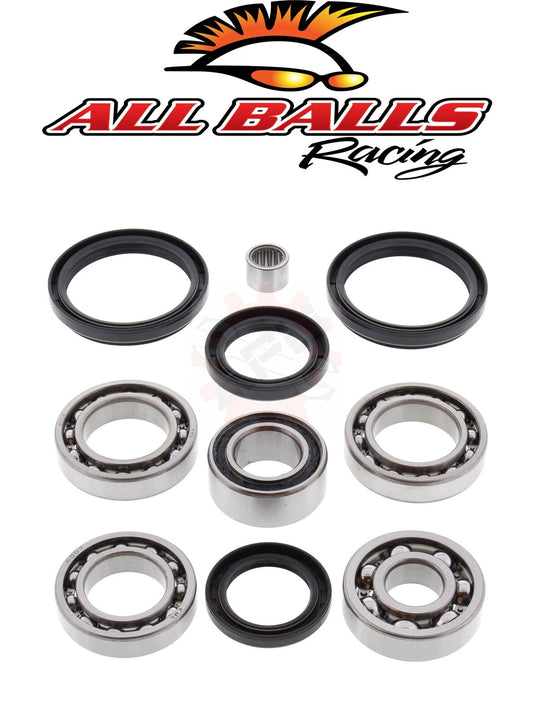 All Balls Rear Differential Bearings Prowler 550 650 700 Arctic Cat 25-2050