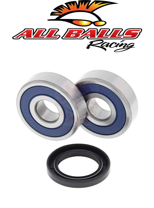 Rear Wheel Bearings Honda CX 650 500 Turbo TC ALL BALLS 25-1446