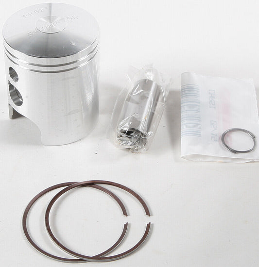 Wiseco Piston .5mm Over 47.5mm 649M04750 Yamaha Big Wheel 80 BW80 PW80 Y-Zinger