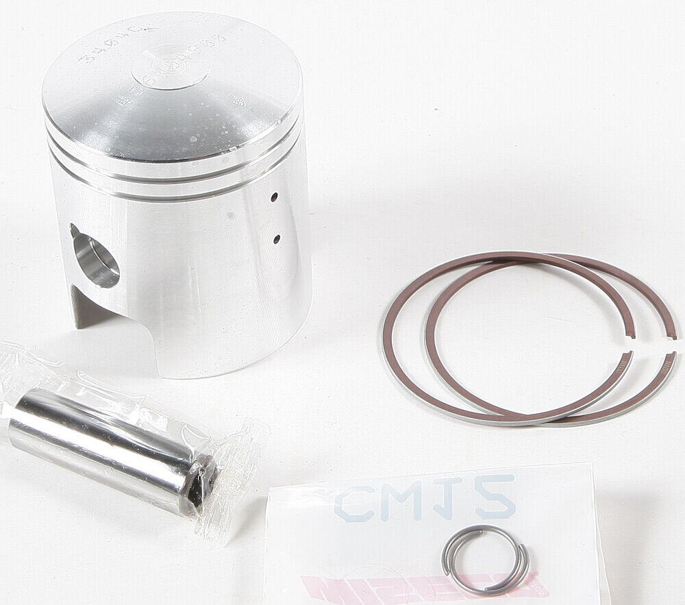 Wiseco Piston Standard Bore 49mm 456M04900 Suzuki DS80 1989-2000 RM80 1977-1981