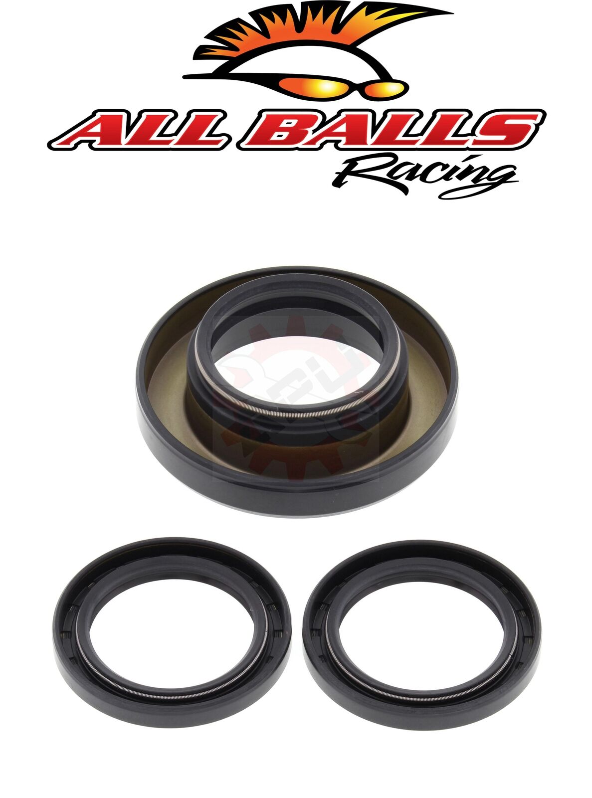 All Balls Differential Seals Rear Honda TRX 450 Foreman FE/FM 02-04 25-2014-5