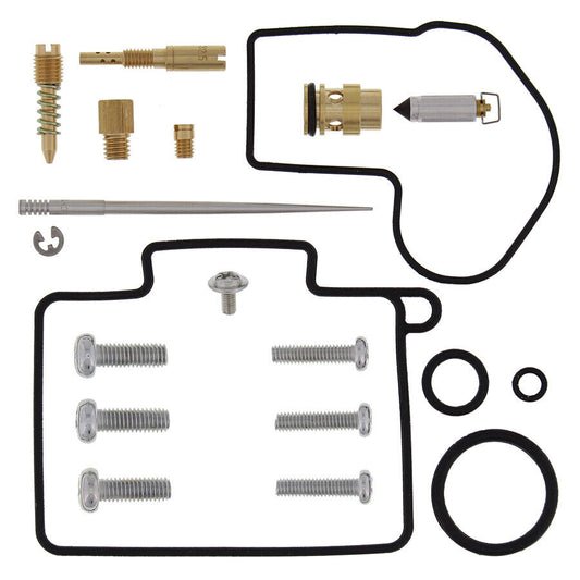 Carburetor Rebuild Kit Suzuki RM 125 07 08 ALL BALLS 26-1122 NEW