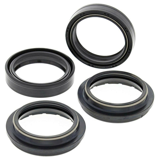 All Balls Fork Dust Seals Kit BMW F650CS F650GS F700GS G650GS R1200GS 56-161