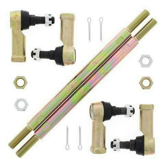 All Balls 12mm Tie Rod Upgrade Kit Honda 350 400 420 Rancher 52-1026
