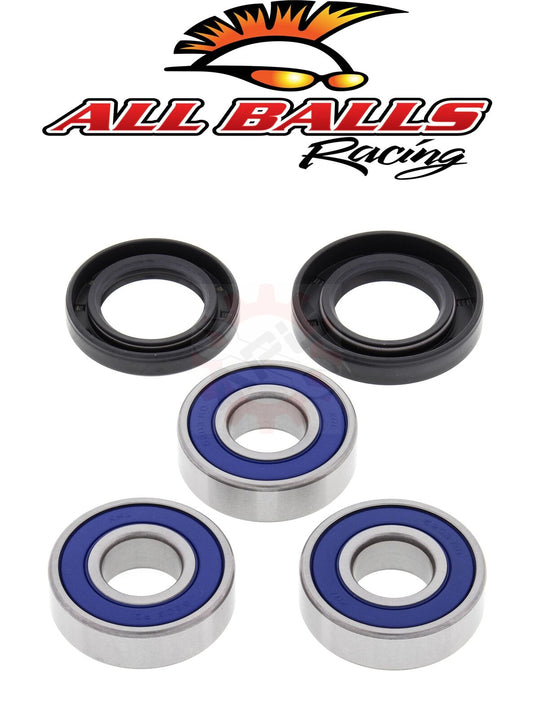 Rear Wheel Bearings Yamaha TW 200 Trailway 87-18 ALL BALLS 25-1227