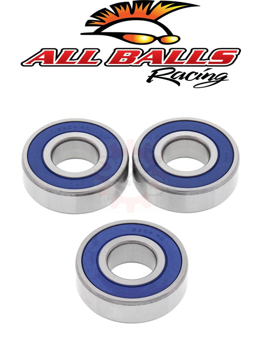 Wheel Bearings VT1100C VL1500 GSF1200 Bandit GSXR1100 GSXR750 ALL BALLS