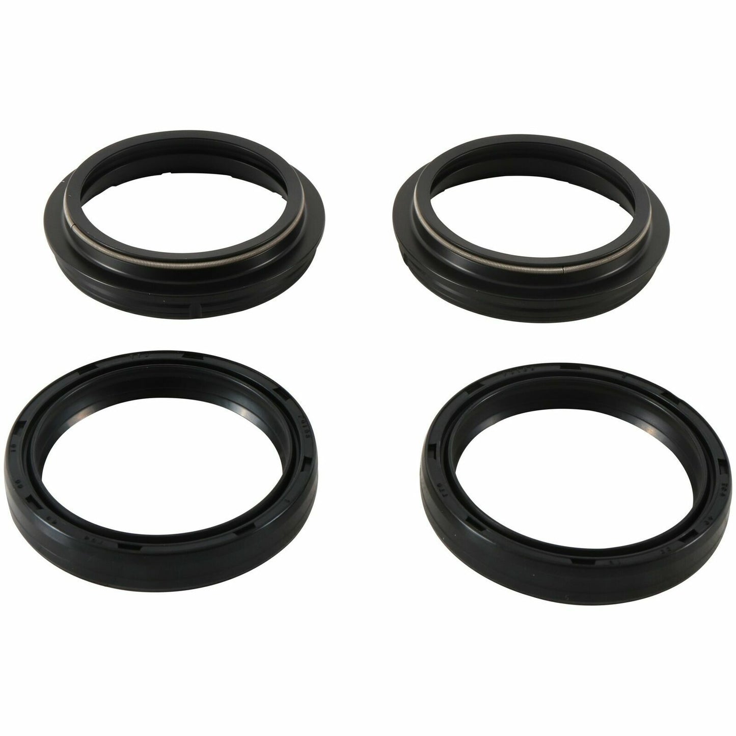Pivot Works Fork Seal Kit PWFSK-Z036 For Harley FXCW Softail Rocker 08-09