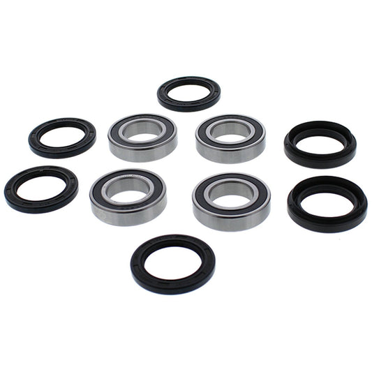 Pivot Works Front Wheel Bearings 99-02 Suzuki KING QUAD 300 Lifetime Warranty