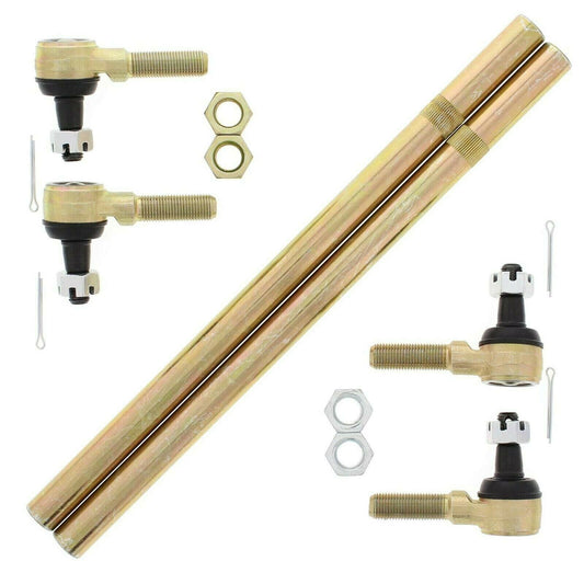 All Balls Tie Rod Assembly Upgrade Kit Suzuki 400 Eiger 4wd 05-07 52-1009