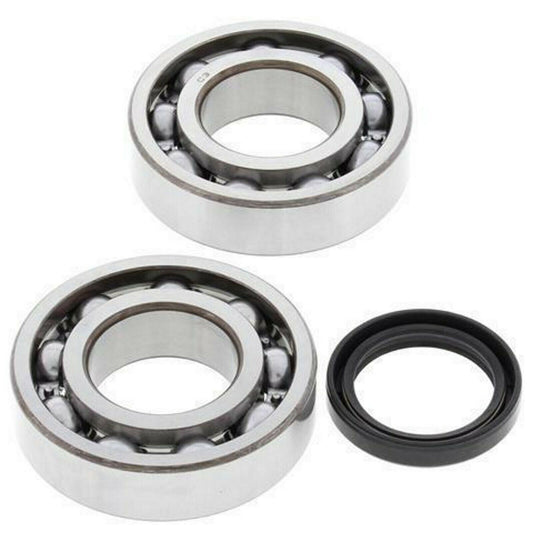All Balls Crankshaft Bearings Seals KX250F 04-18 RMZ250 04-06 24-1081