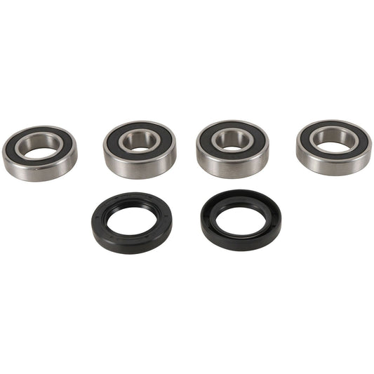 Pivot Works Front Wheel Bearings 04-2006 Yamaha PRO HAULER 700 Lifetime Warranty